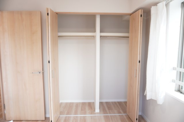 グーディッシュ谷塚の収納