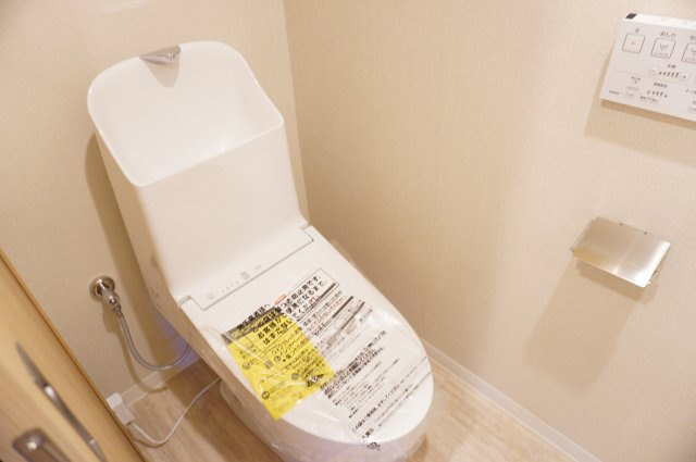 グーディッシュ谷塚のトイレ