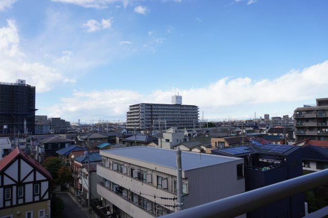 グーディッシュ谷塚の展望