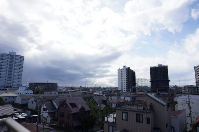 グーディッシュ谷塚の展望