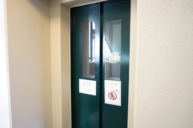 グーディッシュ谷塚のその他共用部分|エレベーター
