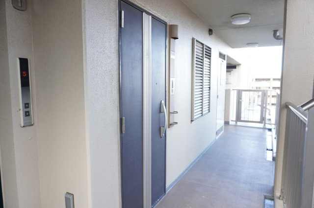 グーディッシュ谷塚のその他共用部分