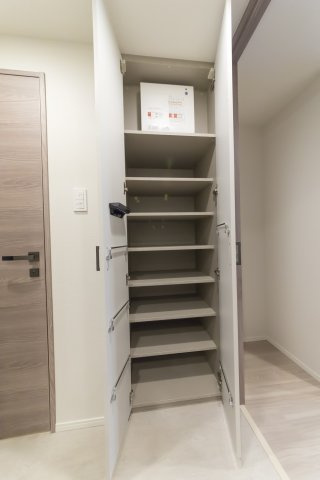 プラウドフラット渋谷富ヶ谷の収納|※参考写真