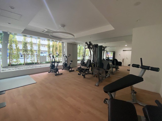 プラウドフラット渋谷富ヶ谷のその他共用部分