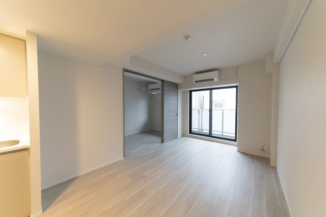 プラウドフラット渋谷富ヶ谷の居間・リビング|※参考写真