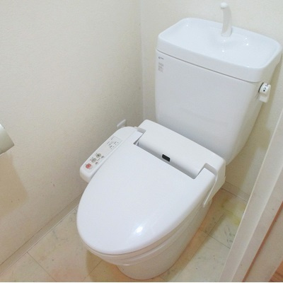 CITY SPIRE芝公園の内装|中はこのようになっています