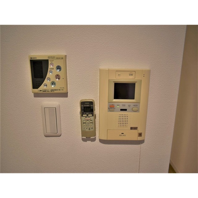 ルクレ新川レジデンスのセキュリティ