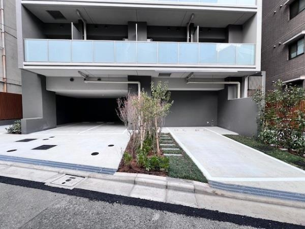 Ｂｒｉｌｌｉａ　ｉｓｔ　大井町の駐車場|車をお持ちの方に嬉しい駐車場付きの物件です