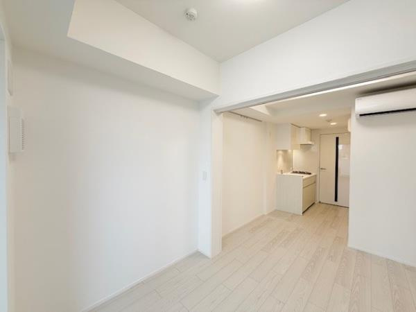 Ｂｒｉｌｌｉａ　ｉｓｔ　大井町の居間・リビング|ゆったりとしたリビングです