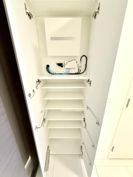 Ｂｒｉｌｌｉａ　ｉｓｔ　大井町の居間・リビング|ゆったり過ごせるリビングです