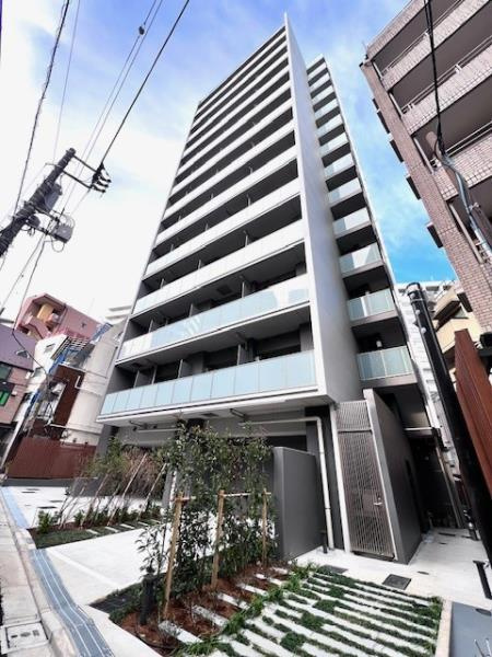 Ｂｒｉｌｌｉａ　ｉｓｔ　大井町の外観|落ち着いた雰囲気の外観です