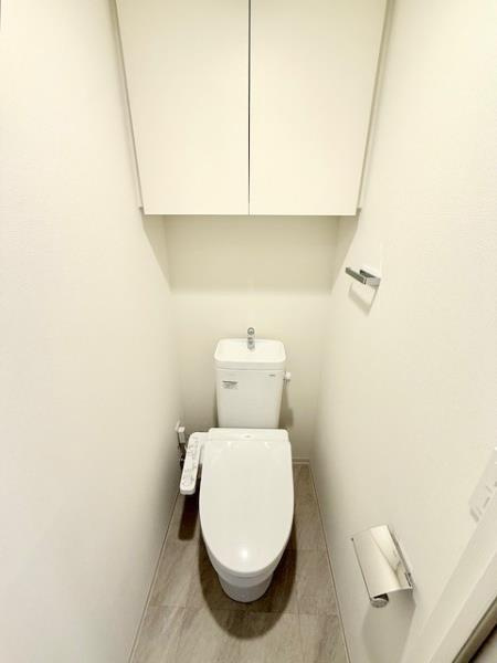 Ｂｒｉｌｌｉａ　ｉｓｔ　大井町のトイレ|トイレもきれいです