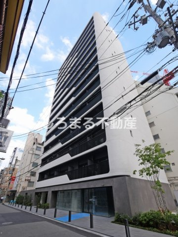 コンフォリア・リヴ北浜淡路町