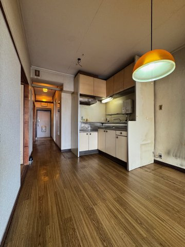 【内装】 | 西道頓堀コーポ２号棟 | 温かみを残しつつ快適にリフォームされませんか(^^)/