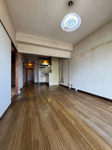 【内装】 | 西道頓堀コーポ２号棟 | 温かみを残しつつ快適にリフォームされませんか(^^)/