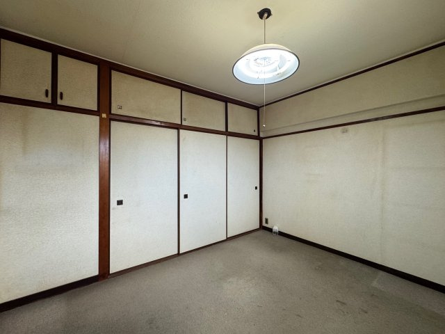 【洋室】 | 西道頓堀コーポ２号棟 | 温かみを残しつつ快適にリフォームされませんか(^^)/