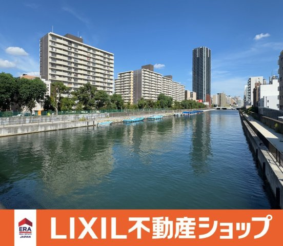 【内装】 | 西道頓堀コーポ２号棟 | ★4沿線利用可能と大変便利な立地!(^^)!　★12階角部屋なので眺望良好♪