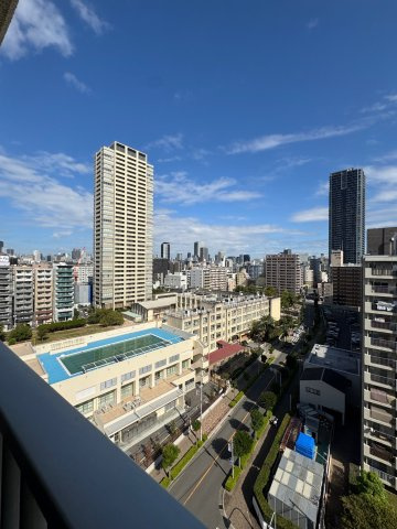 【展望】 | 西道頓堀コーポ２号棟 | 12階から都会の夜景を楽しんでいただけます(^^)/