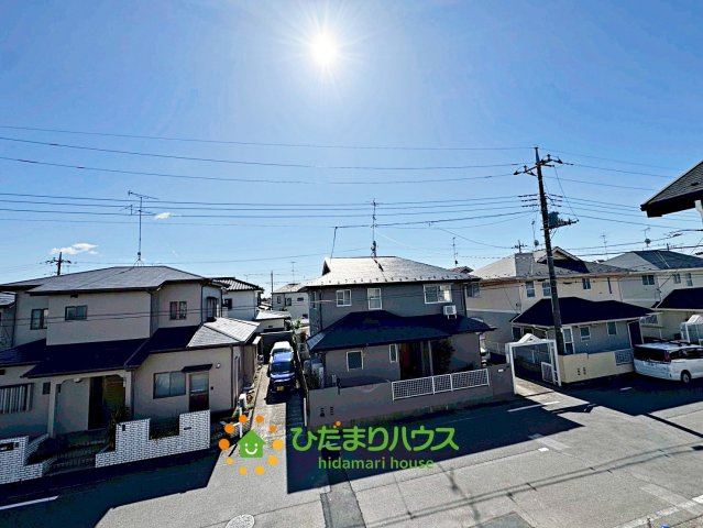 久喜菖蒲第２　新築一戸建て　02　リーブルガーデンの展望
