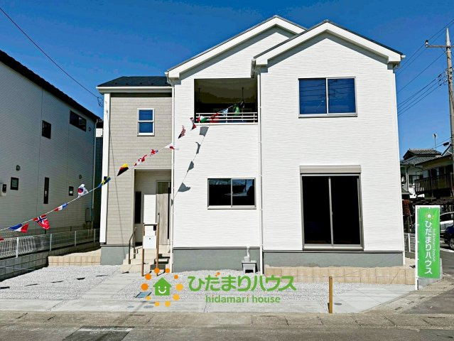 久喜菖蒲第２　新築一戸建て　02　リーブルガーデン