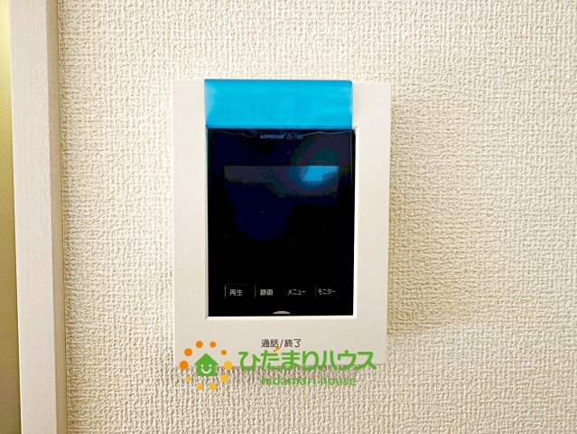 久喜菖蒲第２　新築一戸建て　02　リーブルガーデンのセキュリティ