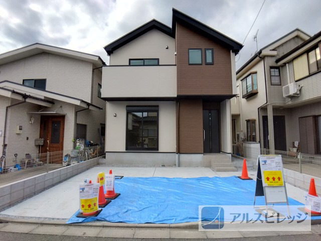 新築/練馬区三原台2丁目　10期全1棟