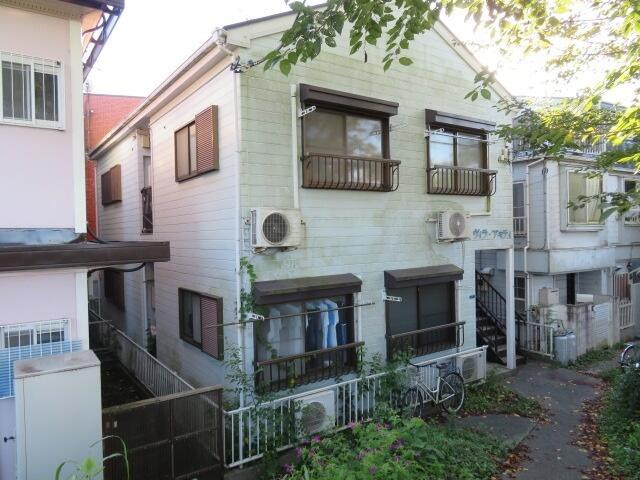 川崎市多摩区菅6丁目のアパートの画像