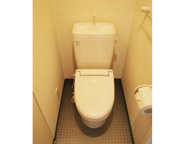 シンシア白金高輪の内装|内装は落ち着いています