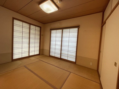 【和室】 | ライフプラザ紅梅・山手通り弐番館(C-5)