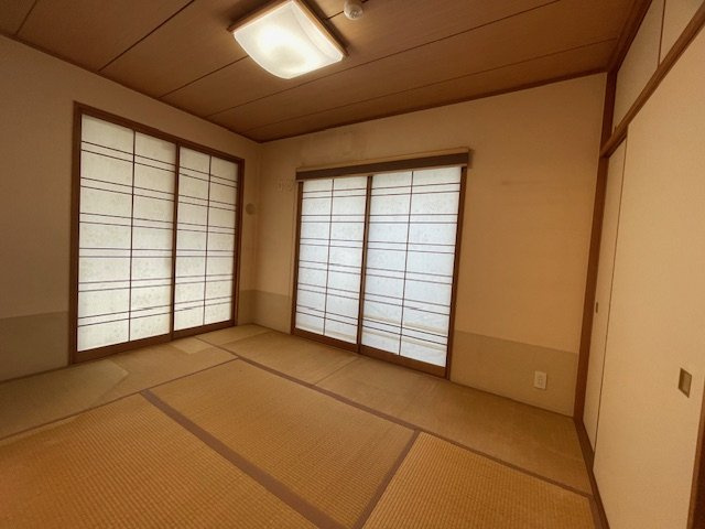 【和室】 | ライフプラザ紅梅・山手通り弐番館(C-5)