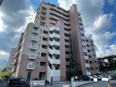 【外観】 | ライフプラザ紅梅・山手通り弐番館(C-5)