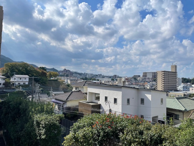 【展望】 | ライフプラザ紅梅・山手通り弐番館(C-5)