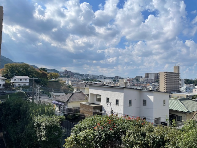 【展望】 | ライフプラザ紅梅・山手通り弐番館(C-5)