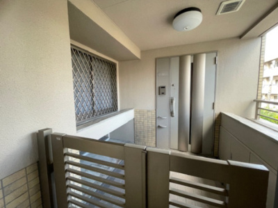 【防犯設備】 | ライフプラザ紅梅・山手通り弐番館(C-5)