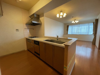 【キッチン】 | ライフプラザ紅梅・山手通り弐番館(C-5)