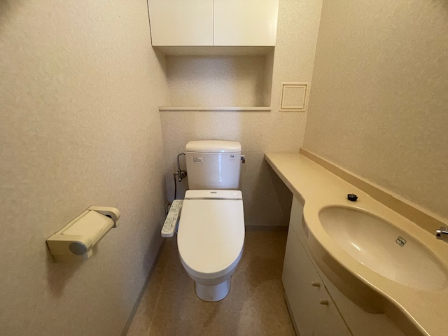 【トイレ】 | ライフプラザ紅梅・山手通り弐番館(C-5)