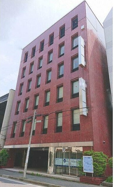 ４階１号室の外観