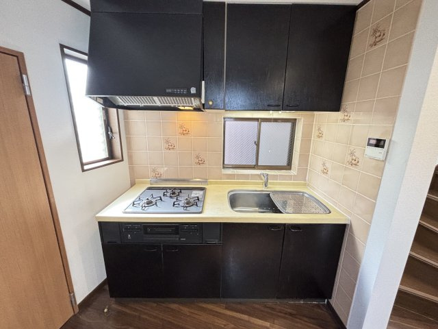 葛飾区堀切２丁目　中古戸建のキッチン