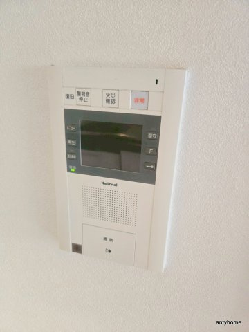 ZEUS難波CUBE　仲介手数料無料のセキュリティ