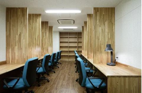 台東区西浅草３丁目の賃貸マンションのその他|スタディルーム