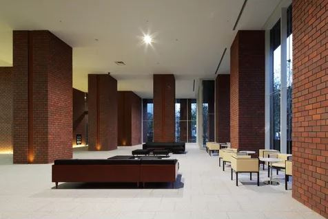 台東区西浅草３丁目の賃貸マンションのその他|ロビーラウンジ