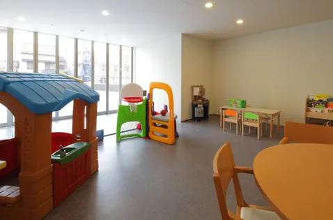 台東区西浅草３丁目の賃貸マンションのその他|キッズルーム