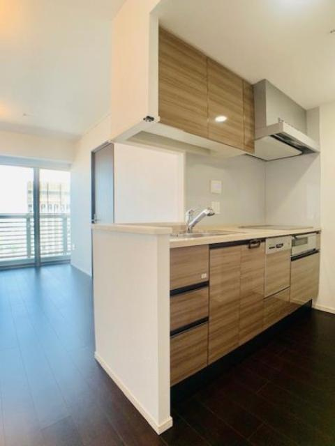 台東区西浅草３丁目の賃貸マンションのその他|キッチン