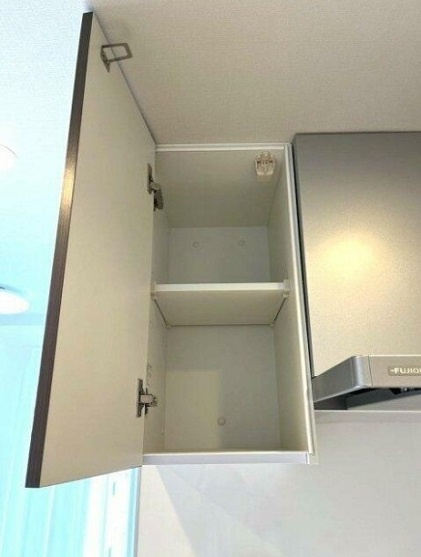 台東区西浅草３丁目の賃貸マンションのその他|吊戸棚