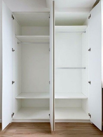 台東区西浅草３丁目の賃貸マンションのその他|クローゼット