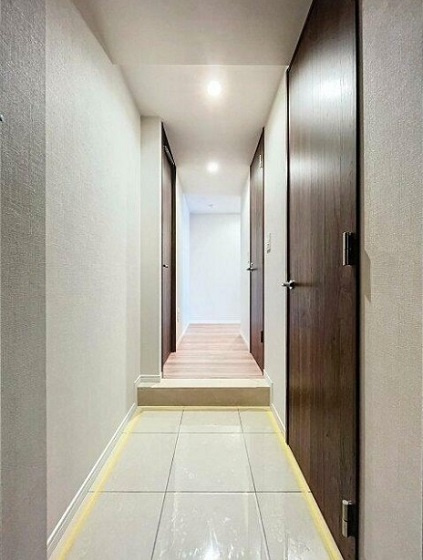 台東区西浅草３丁目の賃貸マンションのその他|玄関＆廊下