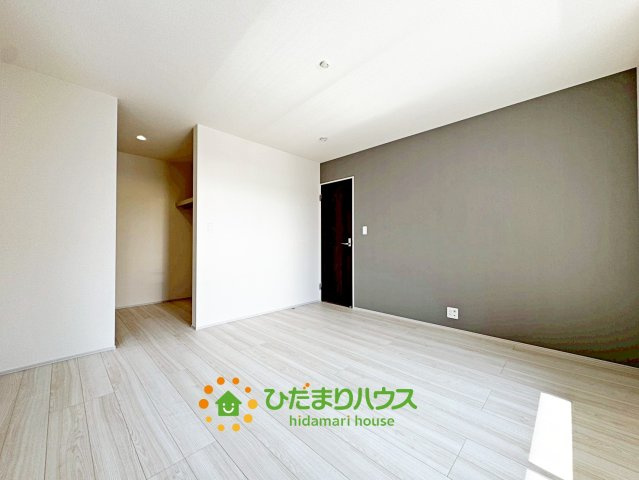 久喜菖蒲第２　新築一戸建て　01　リーブルガーデンの収納