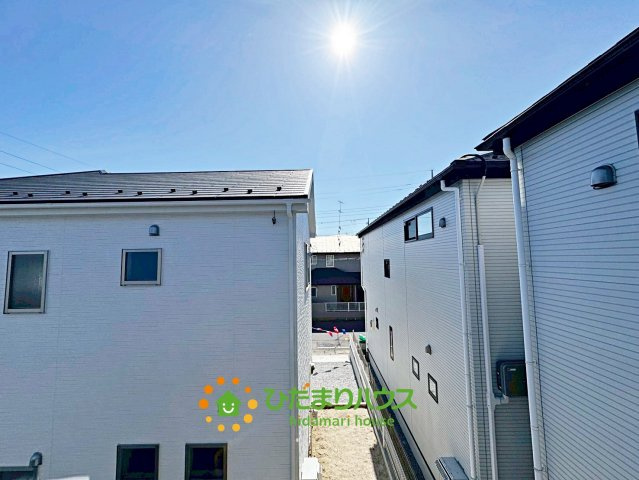 久喜菖蒲第２　新築一戸建て　01　リーブルガーデンの展望
