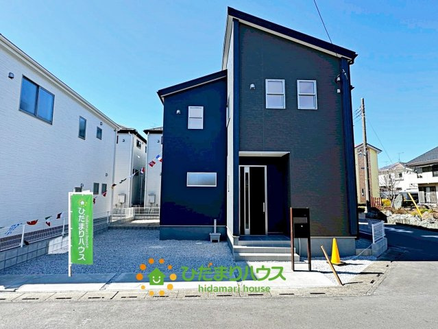 久喜菖蒲第２　新築一戸建て　01　リーブルガーデン