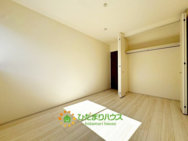 久喜菖蒲第２　新築一戸建て　01　リーブルガーデンの収納